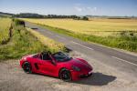 Porsche 718 Boxster GTS 4.0 2020 года (UK)